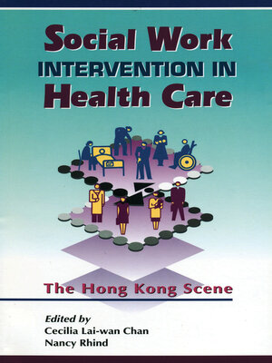 cover image of Social Work Intervention in Health Care